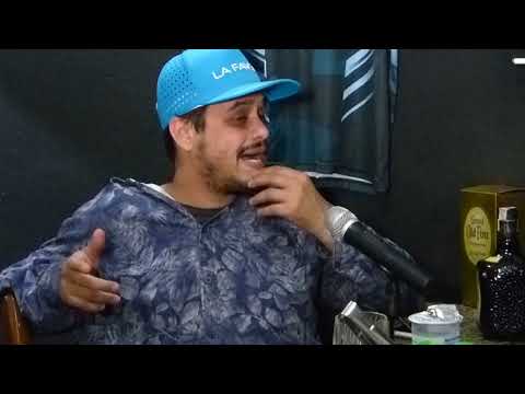 FalaiPô #1 Maxwell Nascimento - Querô