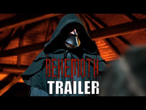 'THE BEHEMOTH' (2026) | Official Trailer | Cult Horror Film | @BlackMandalaFims