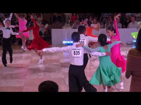 Desert Classic Dance Sport 2018