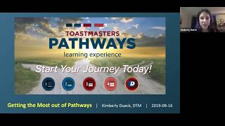 Pathways - Getting the Most out of it