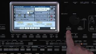 Video thumbnail for KORG Pa3X LE Video Manual - Part 1: Introduction and Navigation by Korg
