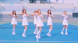 APRIL(에이프릴) &#39;Lovesick&#39;(따끔) MV Release…아련한 짝사랑을 노래 (MAYDAY, 메이데이, YES SIR)