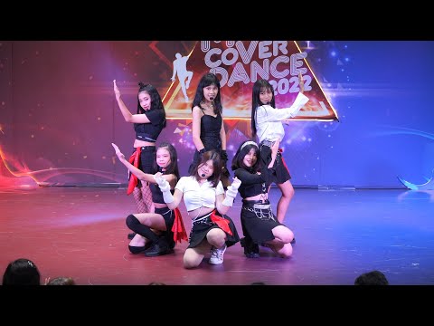 220522 AKIKO cover IVE - ELEVEN @ MBK Cover Dance 2022 (Junior Audition)