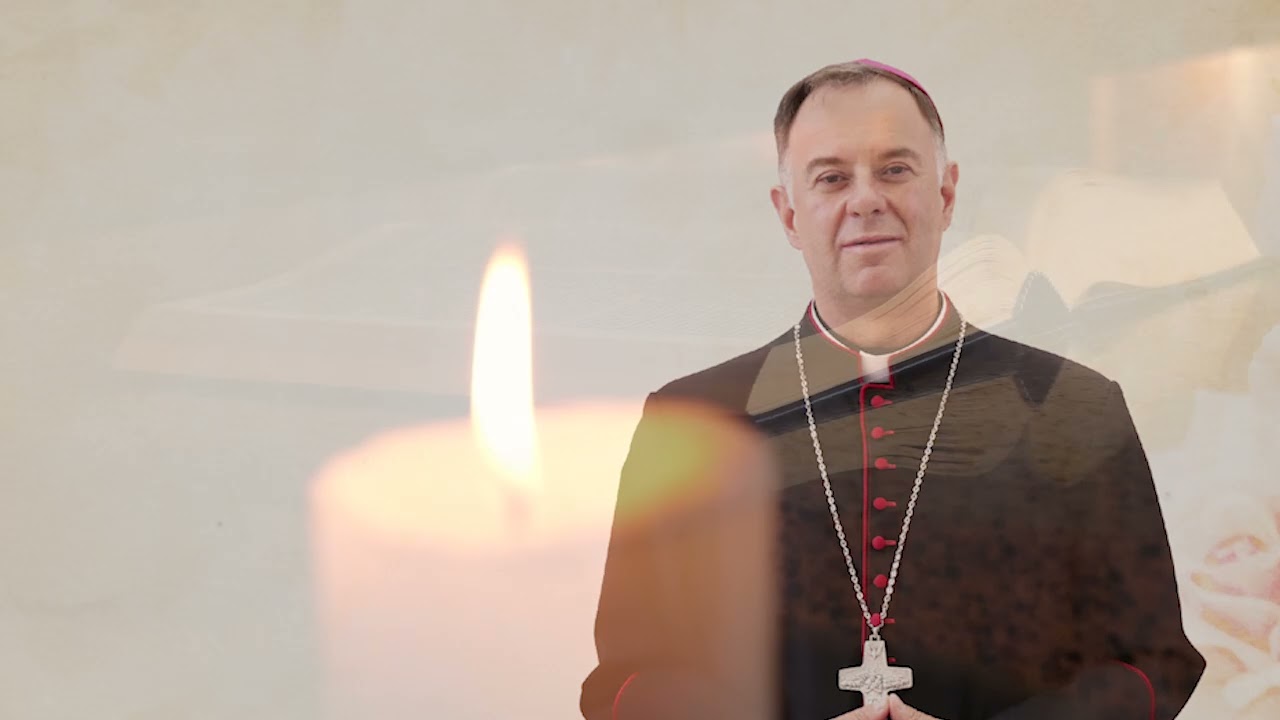 Capa do vídeo: Hora da Ave Maria