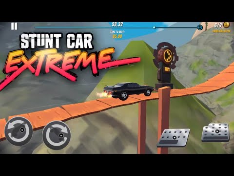 Stunt Car Extreme  // Level: 98-99-100-101-102-103-104-105-106-107-108