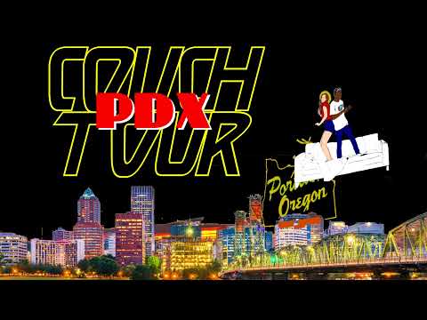 PDX Couch Tour presents: Bodhi Mojo