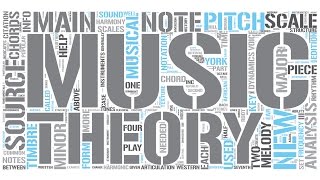 Basic Theory For Songwriters And Producers Part 4