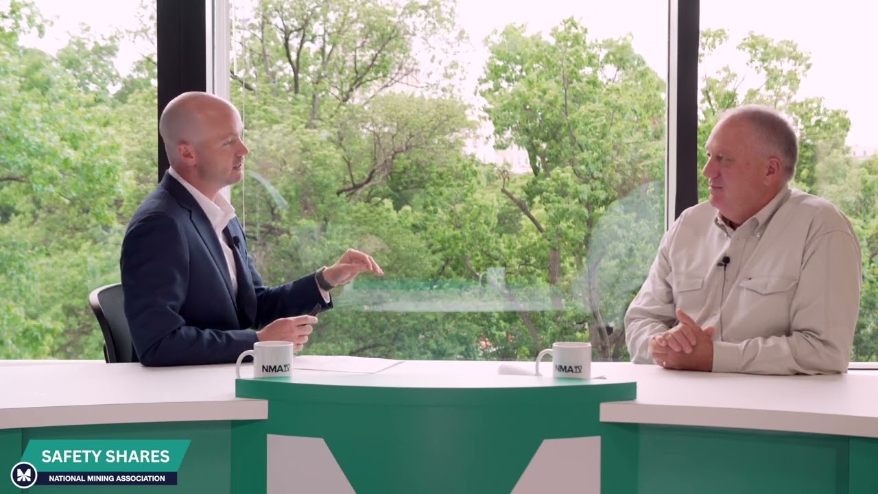 Safety Shares with Tom Todd of American Consolidated Natural Resources