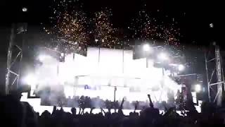 KVSH ft. Calé - Jogo do amor @LIVE