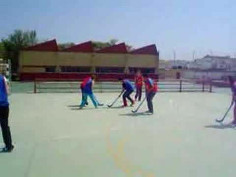 Hockey escolar