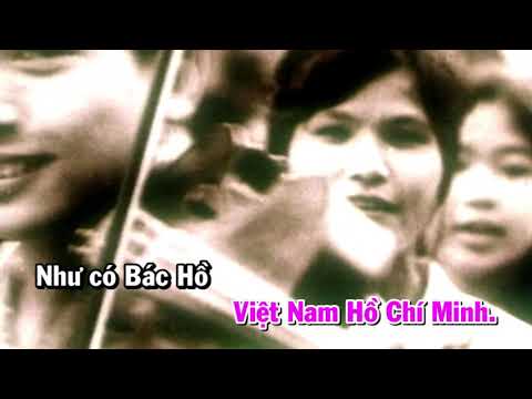 Như có Bác trog ngày vui đại thắng | Bản chuẩn | Có lời