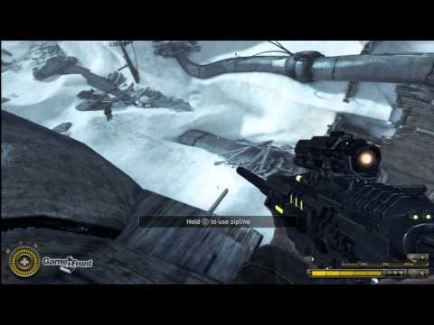 Resistance 3 Cooperative Walkthrough - PT. 18 - Chapter 17 - Part 1