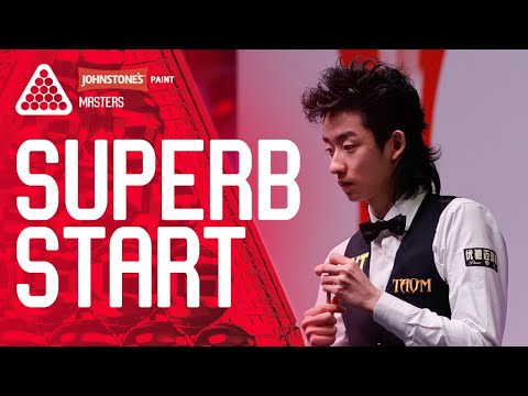 NOTHING FAZES HIM! 🤯 | Wu Yize vs Shaun Murphy | Johnstone's Paint Masters 2026