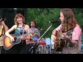 Molly Tuttle and Billy Strings, "Sittin On Top Of The World," Grey Fox 2019