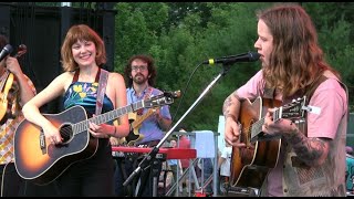 Molly Tuttle and Billy Strings, &quot;Sittin On Top Of The World,&quot; Grey Fox 2019