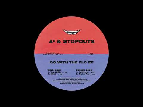 A² & Stopouts - Suits You [EPHCS001]