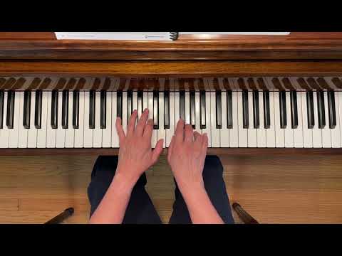 Polovtsian Dance - Adult Piano Adventures All-In-One Piano Course Level 1