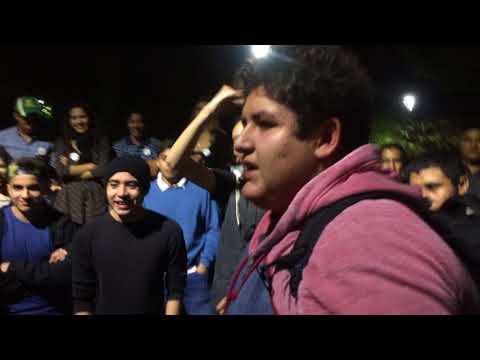 Ballesta vs Erby - Octavos de final (Réplica) UnderBattle fin de año