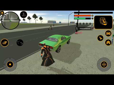 Naxeex Superhero Super Power Battle by Naxeex LLC Android GamePlay HD