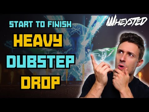 Creating AGGRESSIVE DUBSTEP in Ableton Live 11 from scratch [Producing Live]