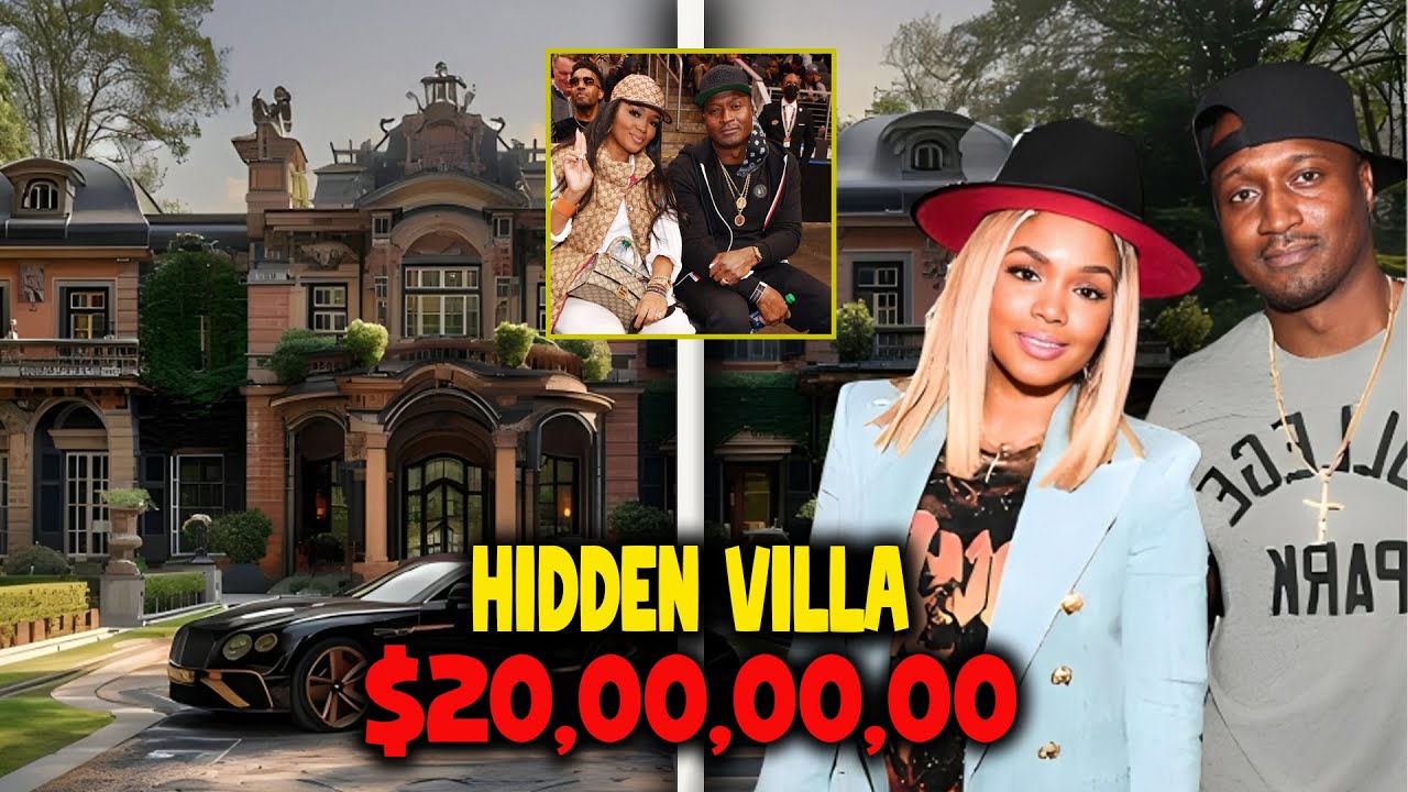 Kirk & Rasheeda EXPOSE Their Lavish Lifestyle and Hidden Villa at 48!