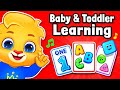 Alphabet ABC Song Days Of The Week Numbers Colors And More Toddler Learning Videos