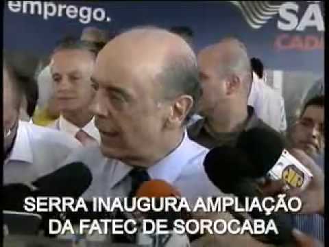Ampliação da Fatec de Sorocaba
