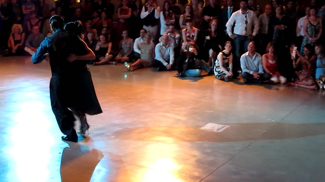Mallorca Tango Festival 2011 - Eloy Souto & Laura Elizondo (2nd Dance)