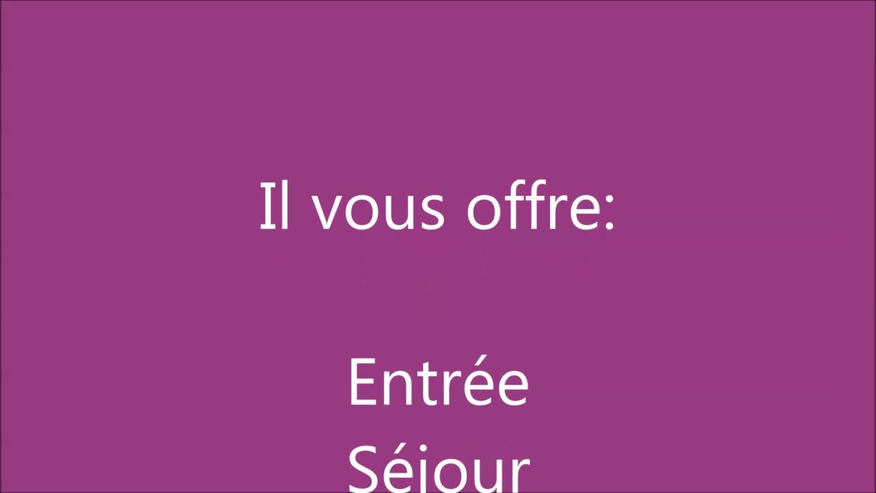 VENDU ! Appartement 3 Pièces 55.84m² hab. | AUBERVILLIERS 93300