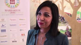 COP22: Dalia Abdel Kader