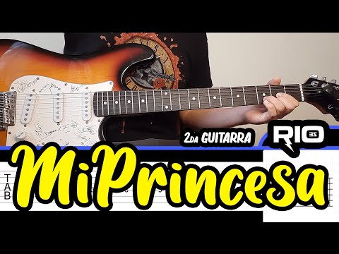 Tú Eres Mi Princesa - Grupo Río