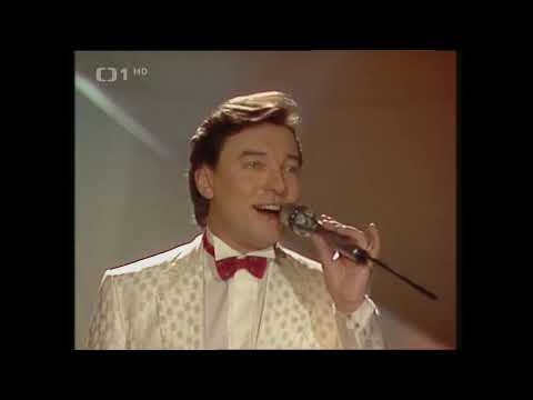 KAREL GOTT s přáteli v Lucerně (1989)
