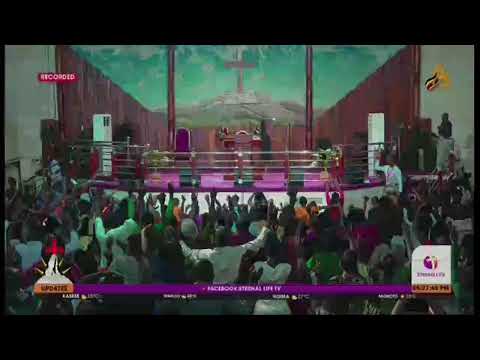 MCF WEDSDAY DELIERANCE SERVICE WITH PASTOR JULIET JUUKO NAKAMATE