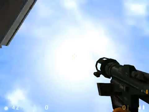 Halflife Mega Bomb
