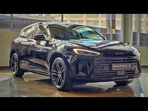 2025 Seres 5 / Aito M5 - Visual Review of the Car