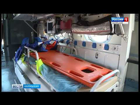 Вести «Калмыкия»: вечерний выпуск 03.10.2017