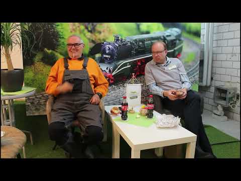 Film 35: Modelleisenbahn H0, Dr. Retro Spezial 2 der Knaller,  + Märklin Krokodil der ÖBB  Fahrvideo