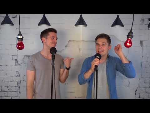 Matt Doyle and Andy Mientus Reunite to Sing Spring Awakening