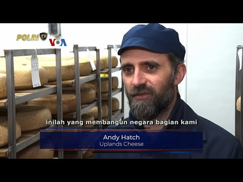 VOA - PETERNAK AMERIKA TERDAMPAK PEMBEKUAN DANA FEDERAL