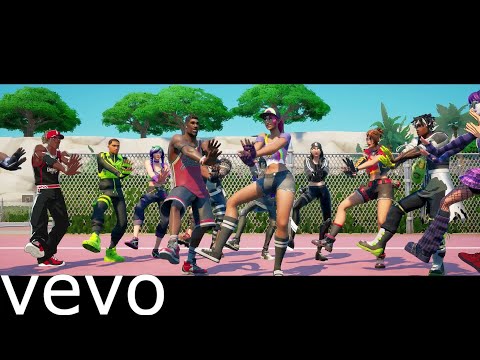Fortnite - Desirable (Official Fortnite Music Video) Lil Uzi Vert - Just Wanna Rock | Tik Tok Trend