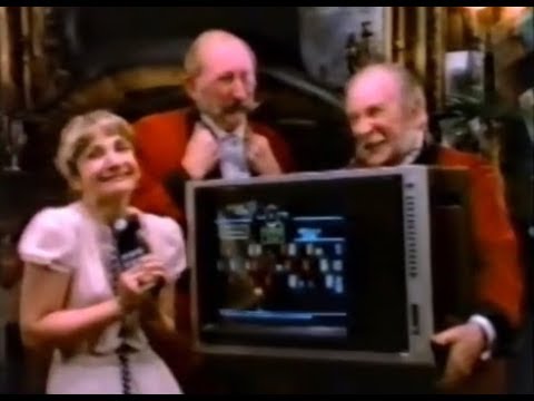 Sega - Carnival (Commercial, 1982)