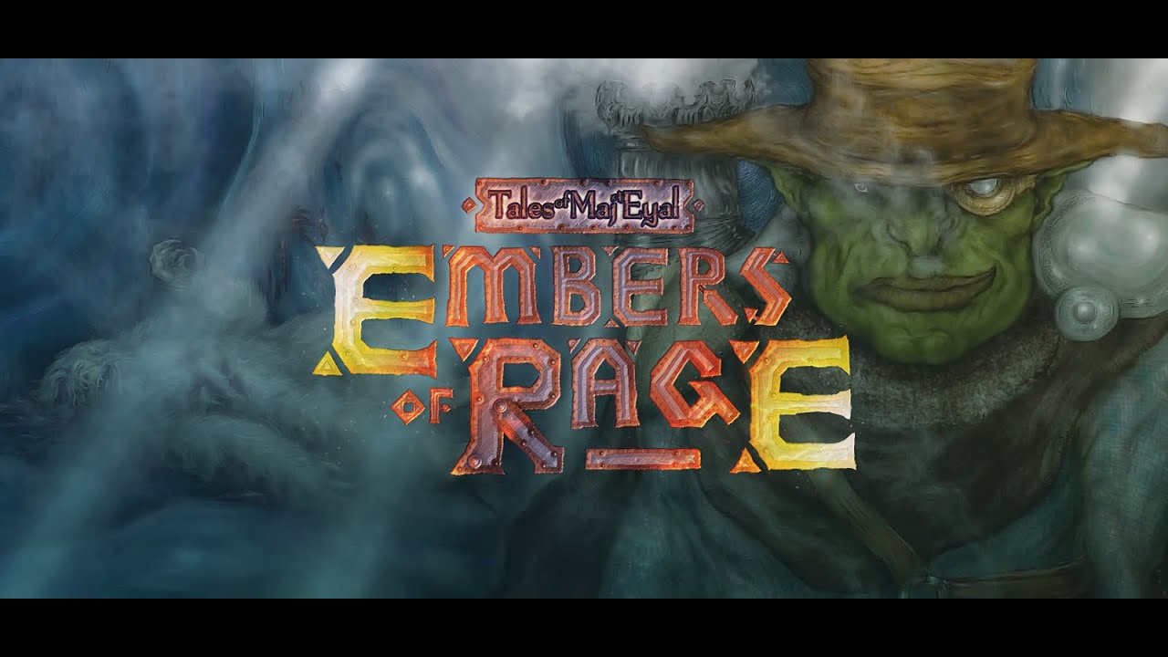 Vídeo de jugabilidad de Tales of Maj'Eyal: Embers of Rage  Todas las Plataformas