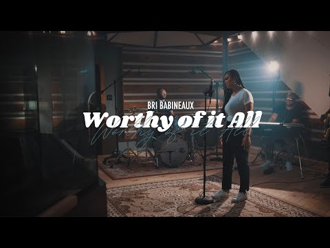 Thumbnail for Worthy Of It All video
