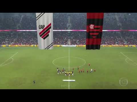 Athletico-PR 1x1 Flamengo | Copa do Brasil 10/07/2019 | Melhores momentos e gols