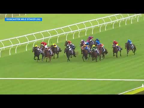 2026/4/4(土) ドンカスターマイル（G1）