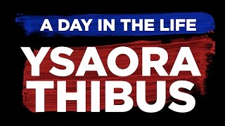 Wonder Woman of the Week: Ysaora Thibus