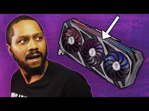 Fastest GPU In The WORLD 2021: ASUS ROG STRIX RTX 3090 Review