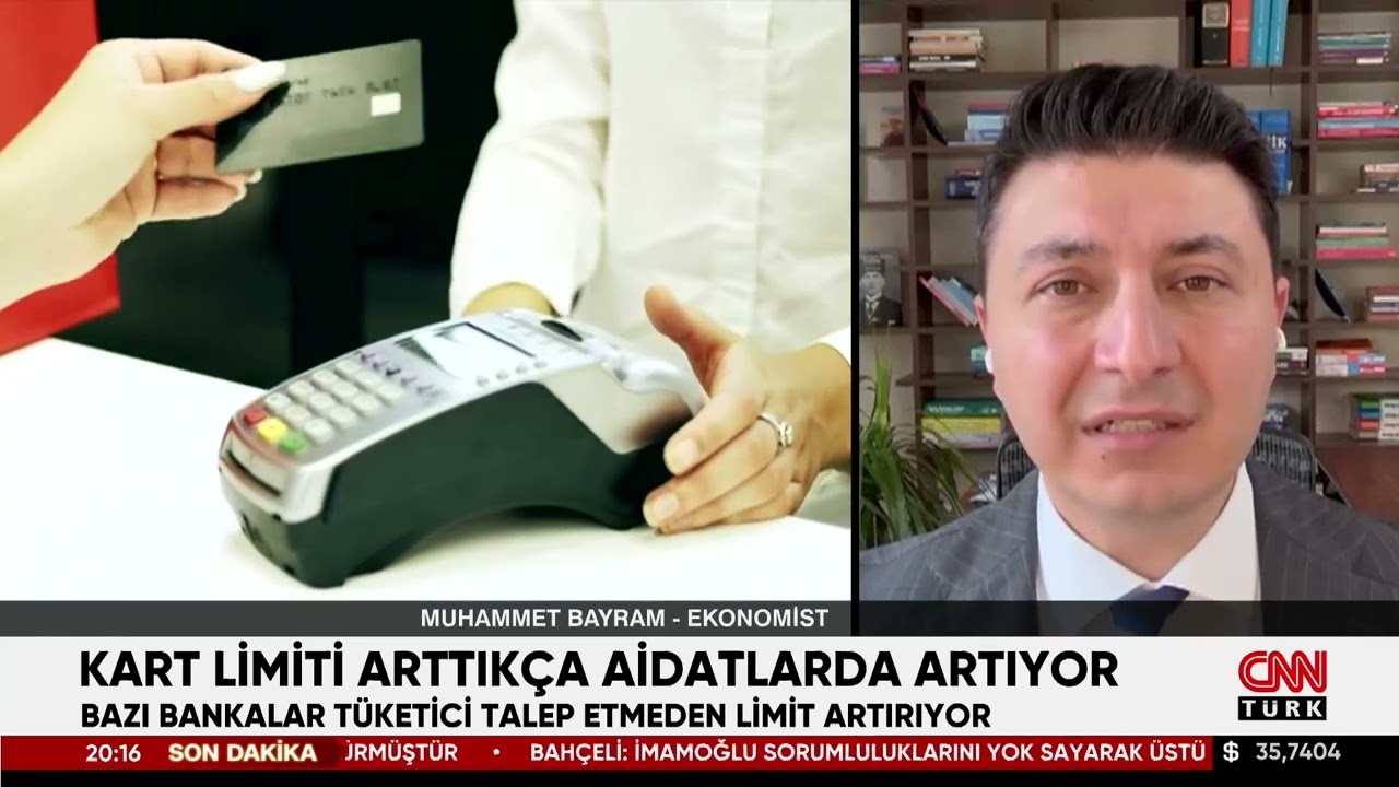 Kart Limiti Arttıkça Aidatlarda Atıyor!