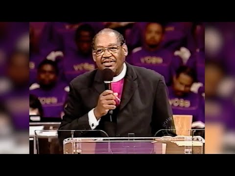 Bishop G.E. Patterson - Seven Things The Lord Promised Your Family (2003)
