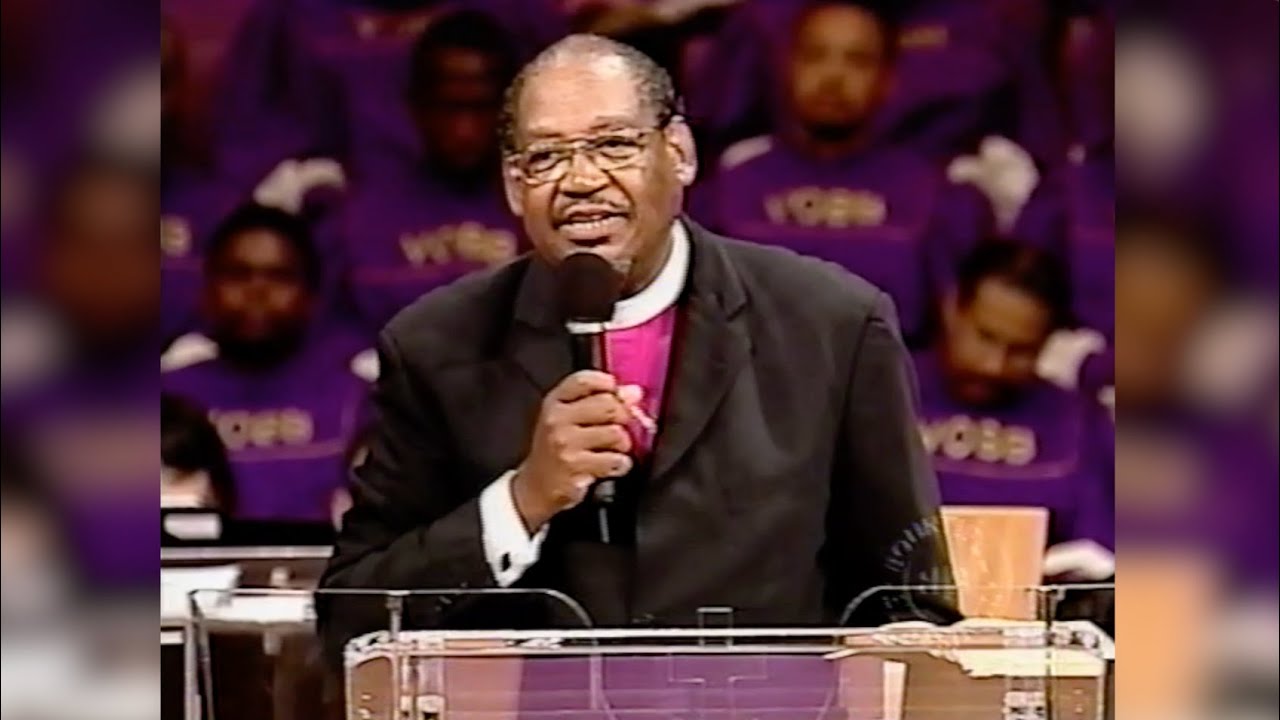 Bishop G.E. Patterson - Seven Things The Lord Promised Your Family (2003)